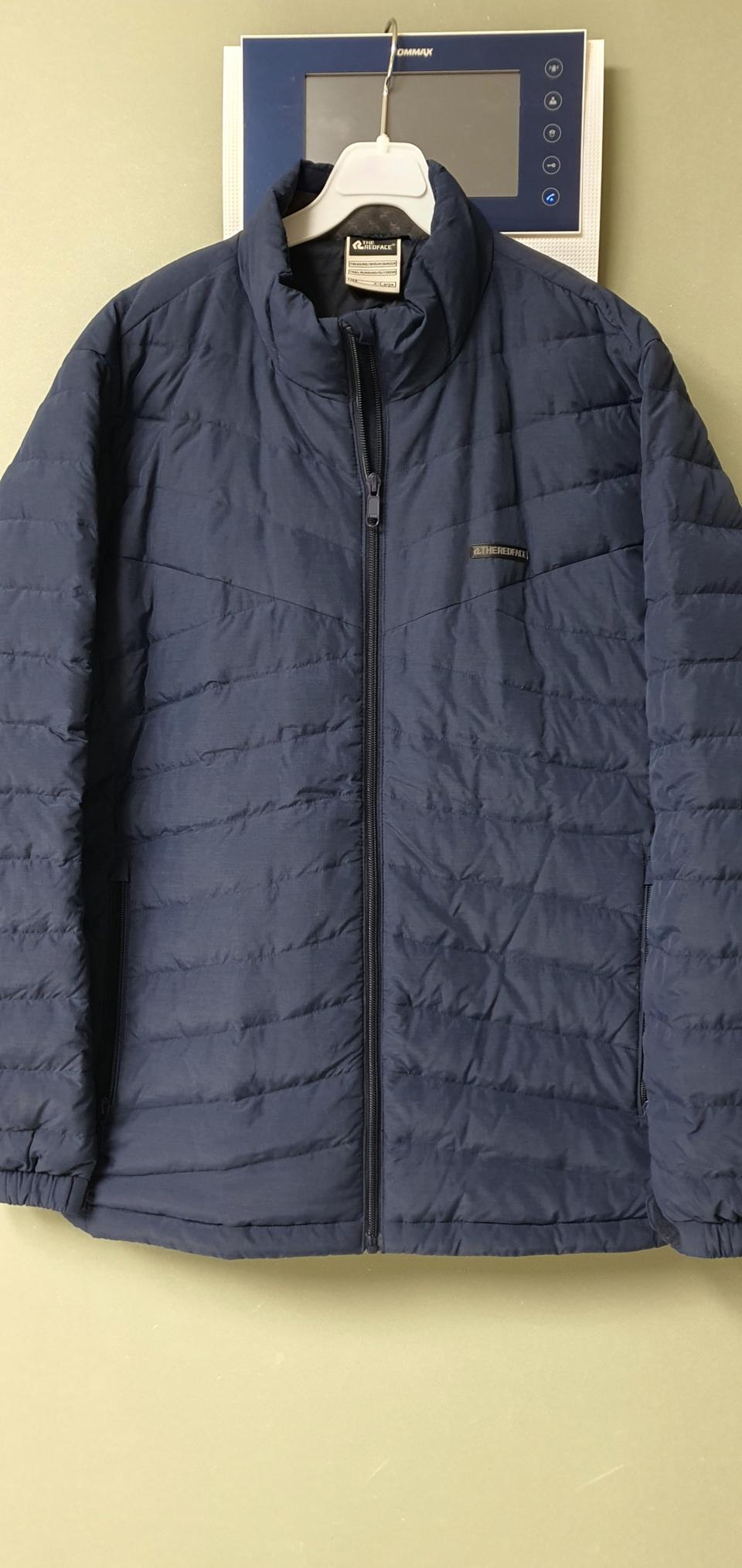 레드페이스 다운패딩자켓 105호 XL