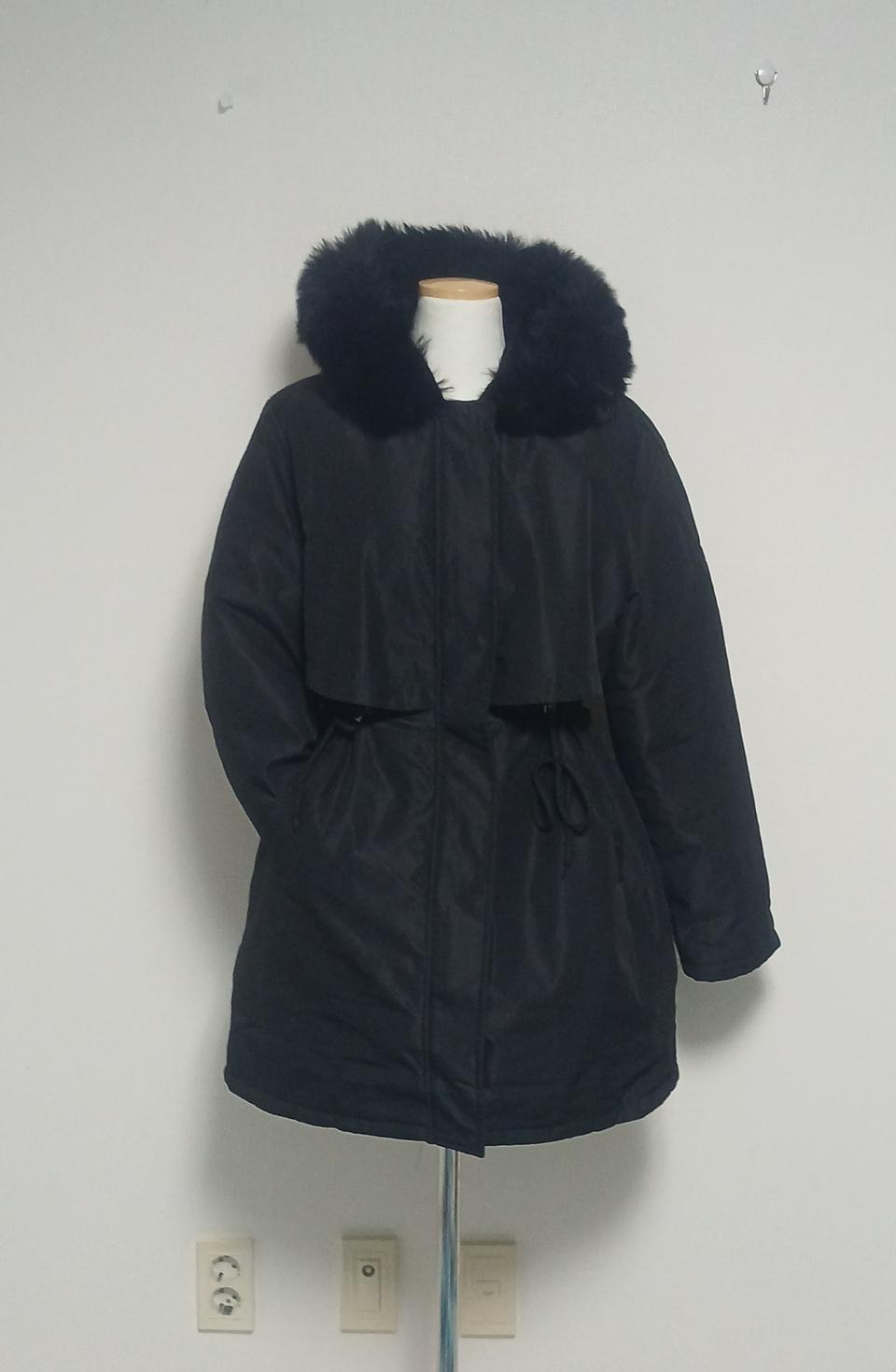 퍼 자켓 //새수준