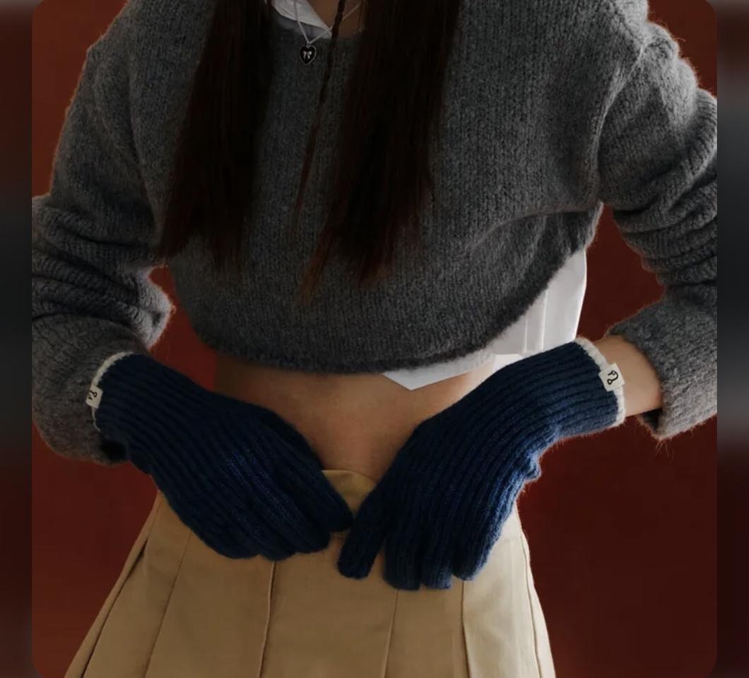 오브이티유(OVT-U) 핑거홀 글로브(장갑)