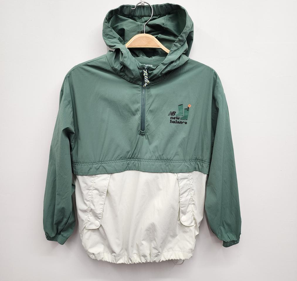 뉴발란스 키즈 아노락(150사이즈)