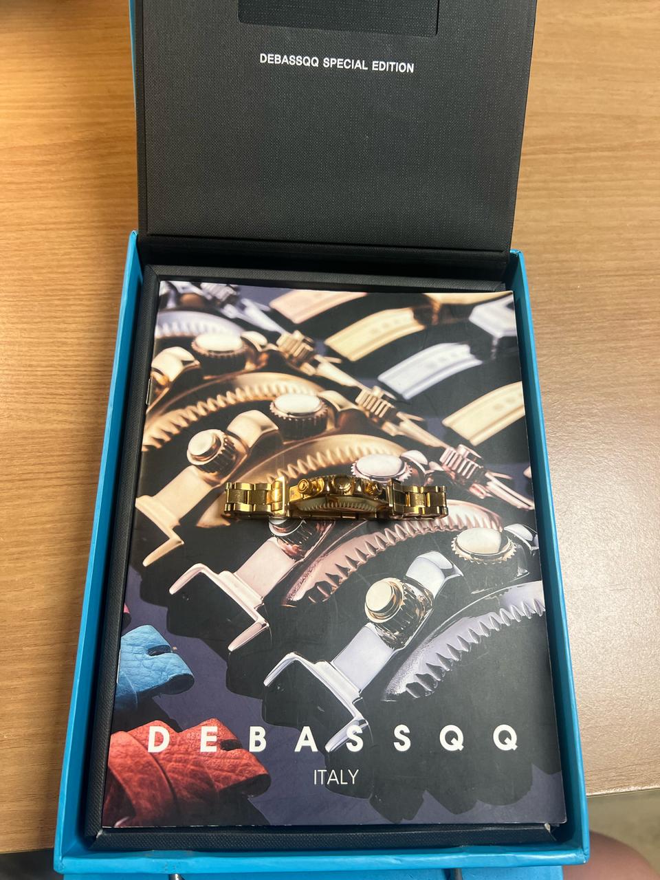 드바스크 골프팔찌