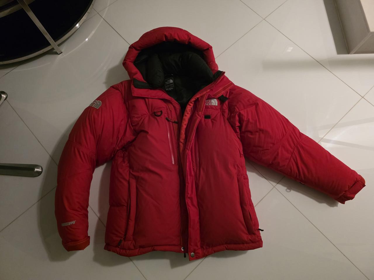 노스페이스 히말라야 패딩