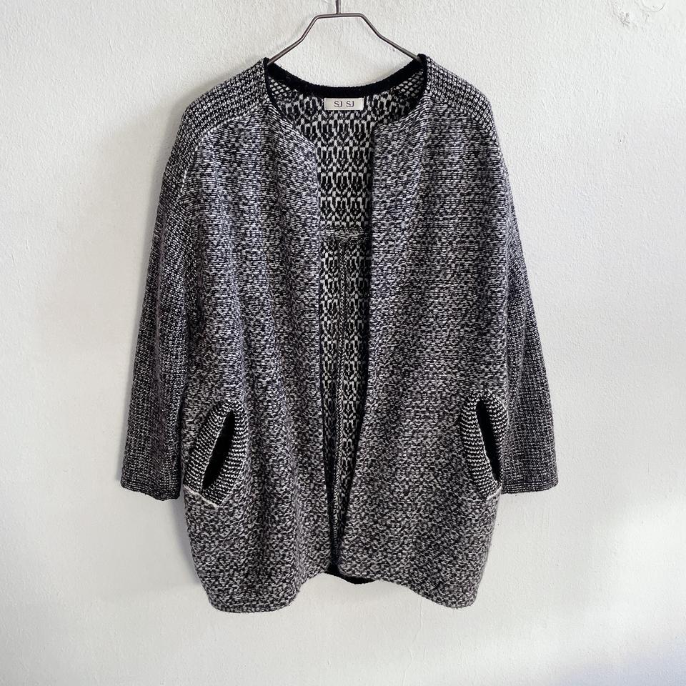 90) SJSJ 가디건