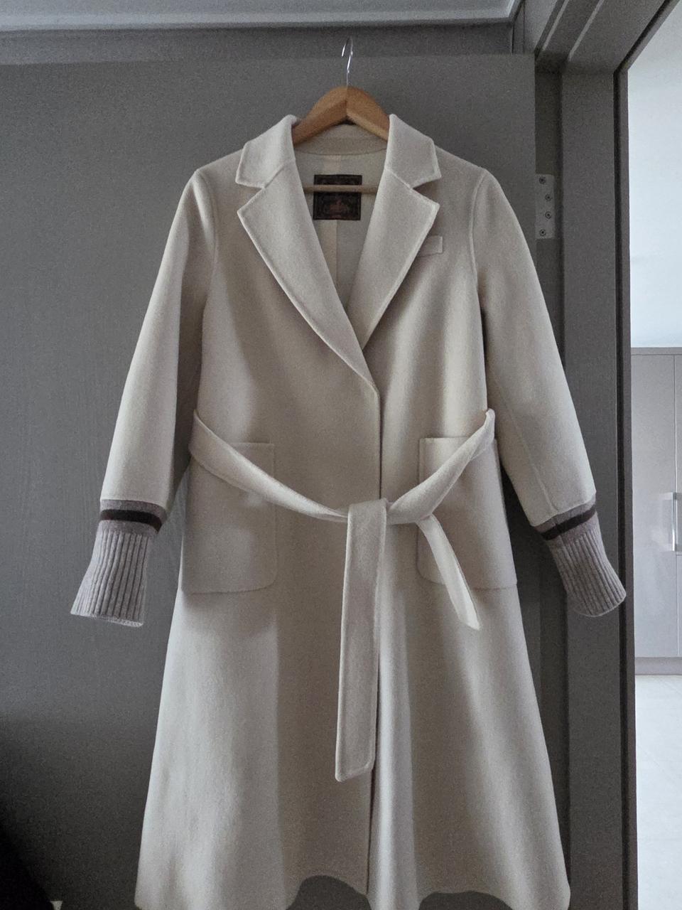 파피아나 울100코트