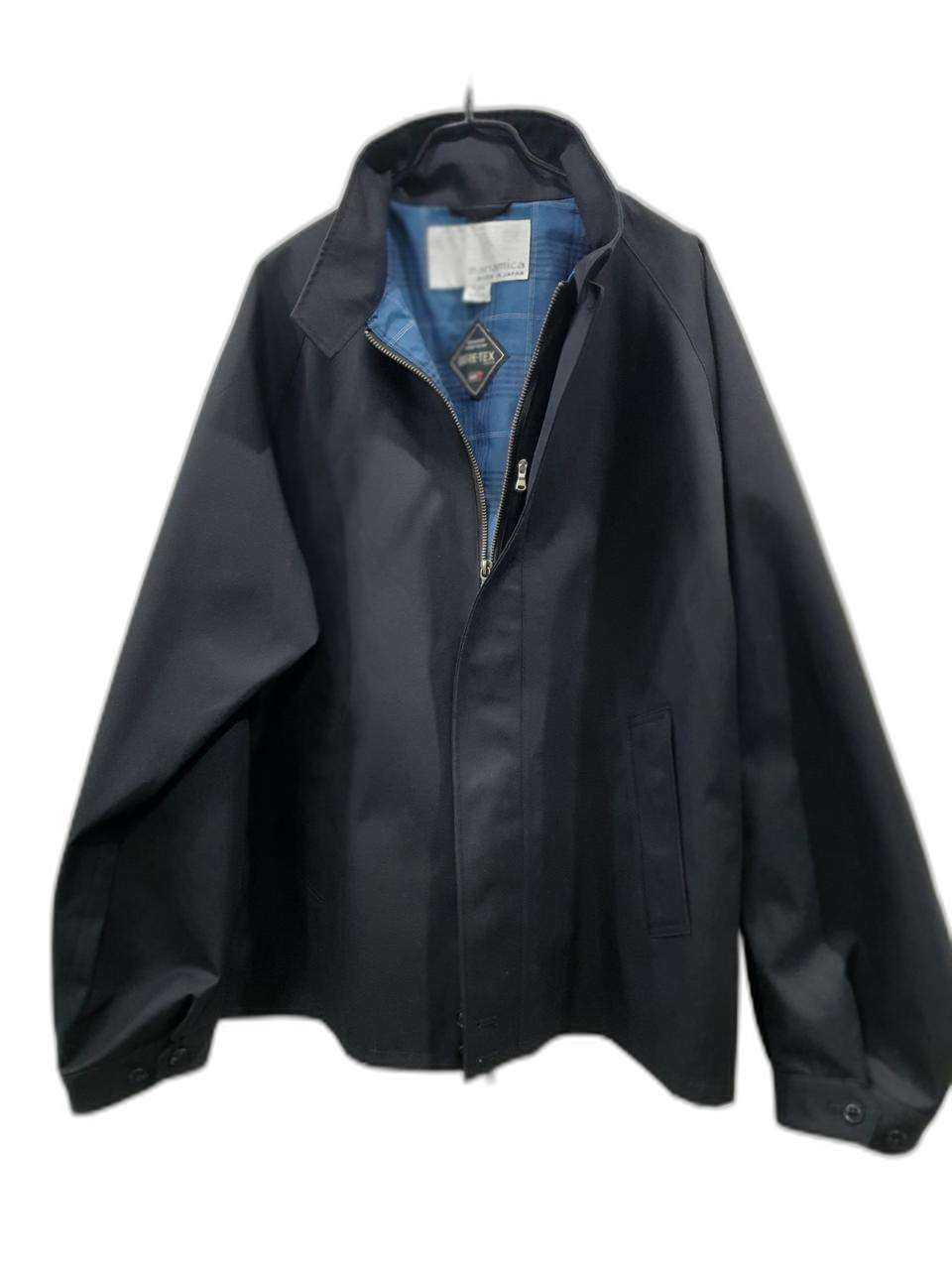 나나미카[신품급]고어텍스 크루자켓(L)100~105/이뻐요.