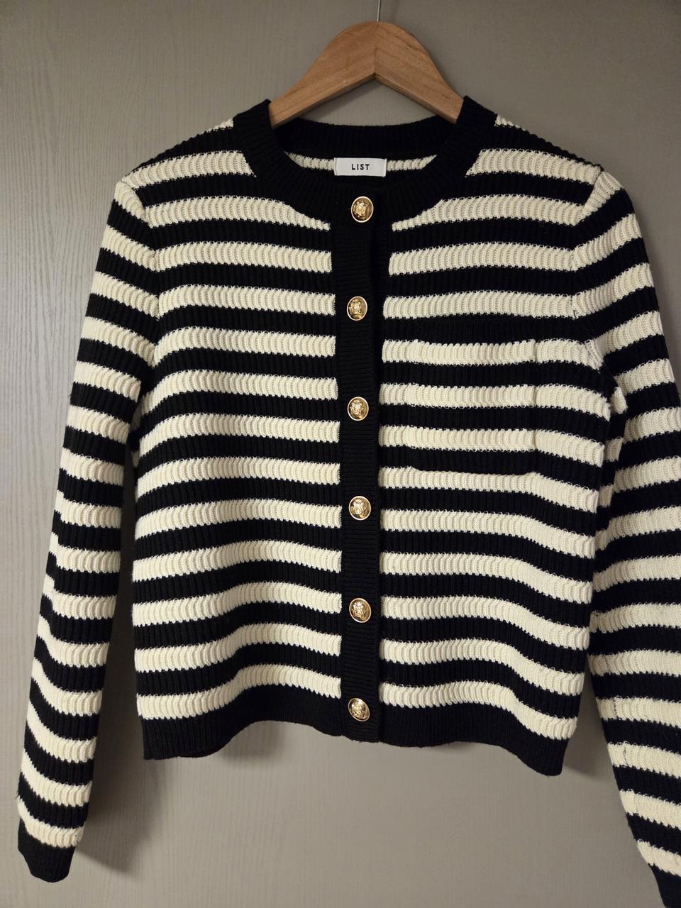 리스트 단가라가디건