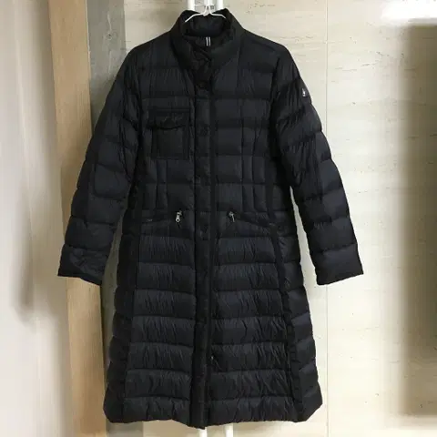 마리나요팅 구스 롱패딩 90