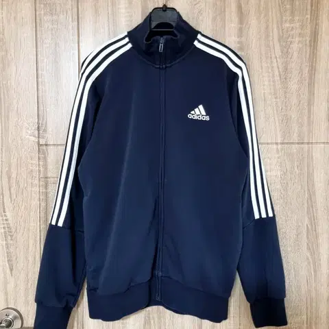 아디다스 삼선 트랙탑 져지