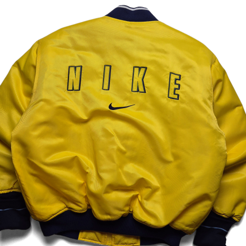 [L] 나이키 00s 봄버자켓