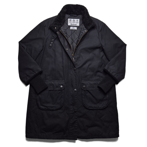 [16] 바버 스노우맥 쉐르파 카라 왁스코트