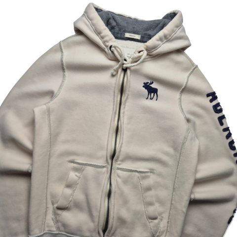 [M] 아베크롬비 후드집업 y2k