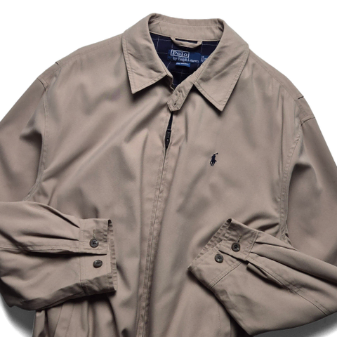 [M] 폴로 랄프로렌 폴리쉘 스윙톱 자켓