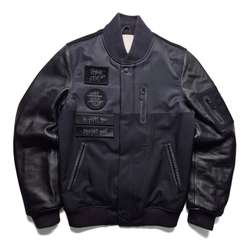 [S] 나이키 랩 x 모왁스 디스트로이어 자켓