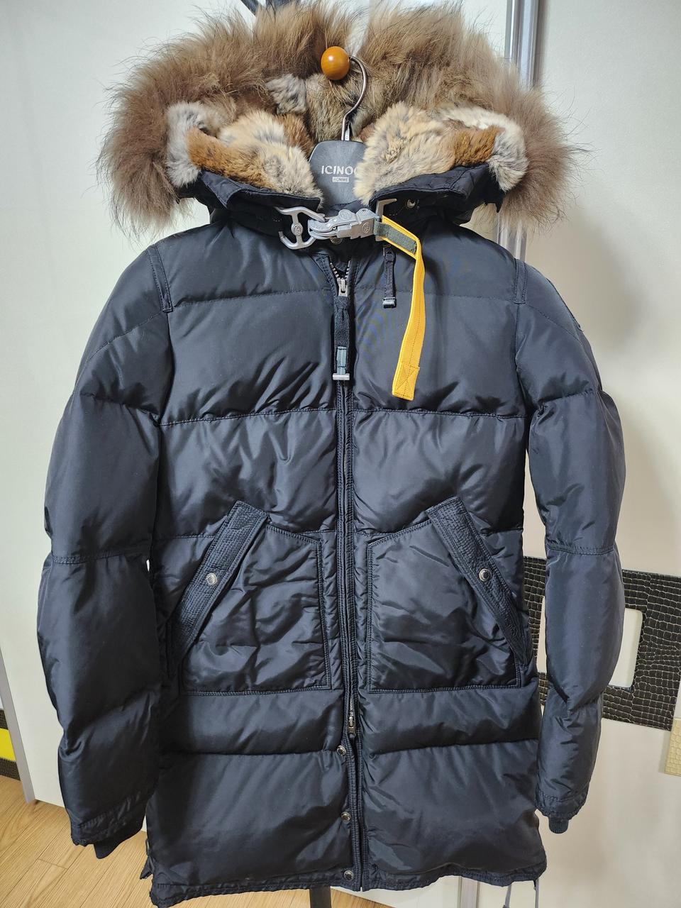 파라점퍼스 롱베어  우먼XS 상태 A급