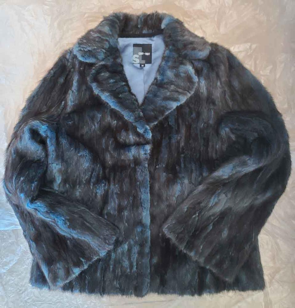 CEAT TOUT 밍크코트 M사이즈