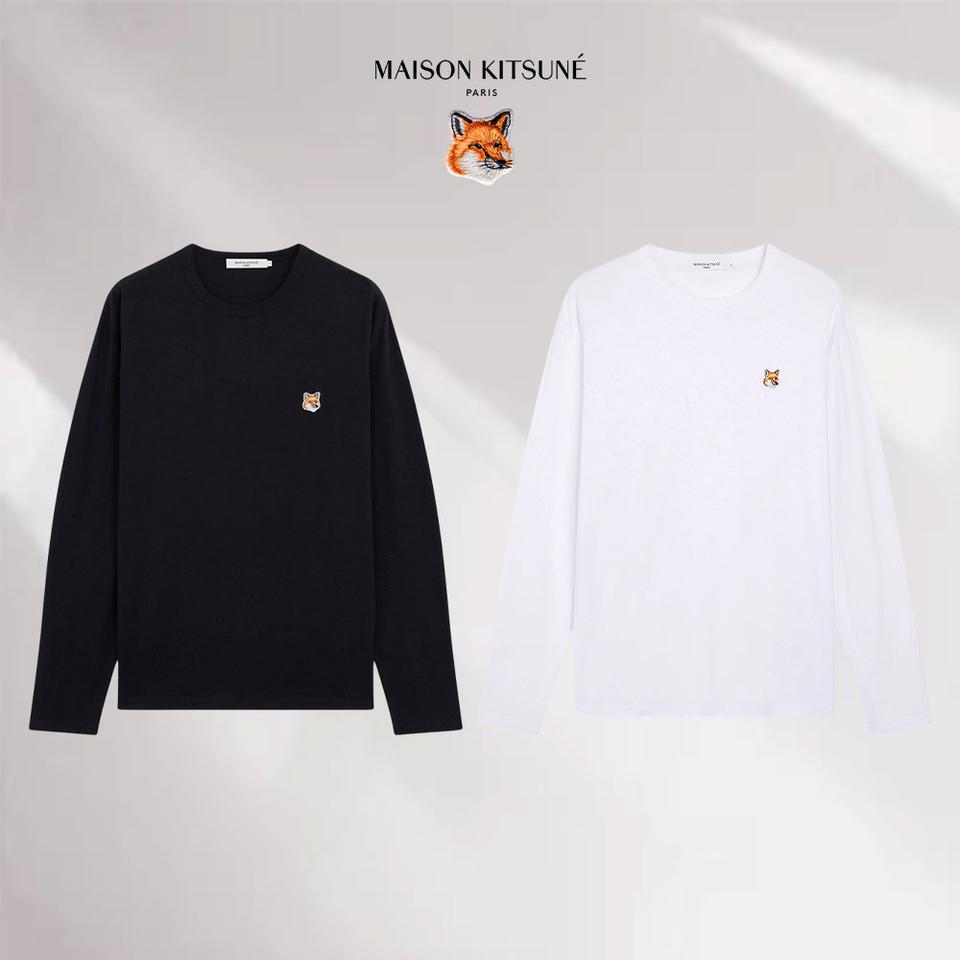 [새상품/정품] 메종키츠네 남여공용 긴팔티
