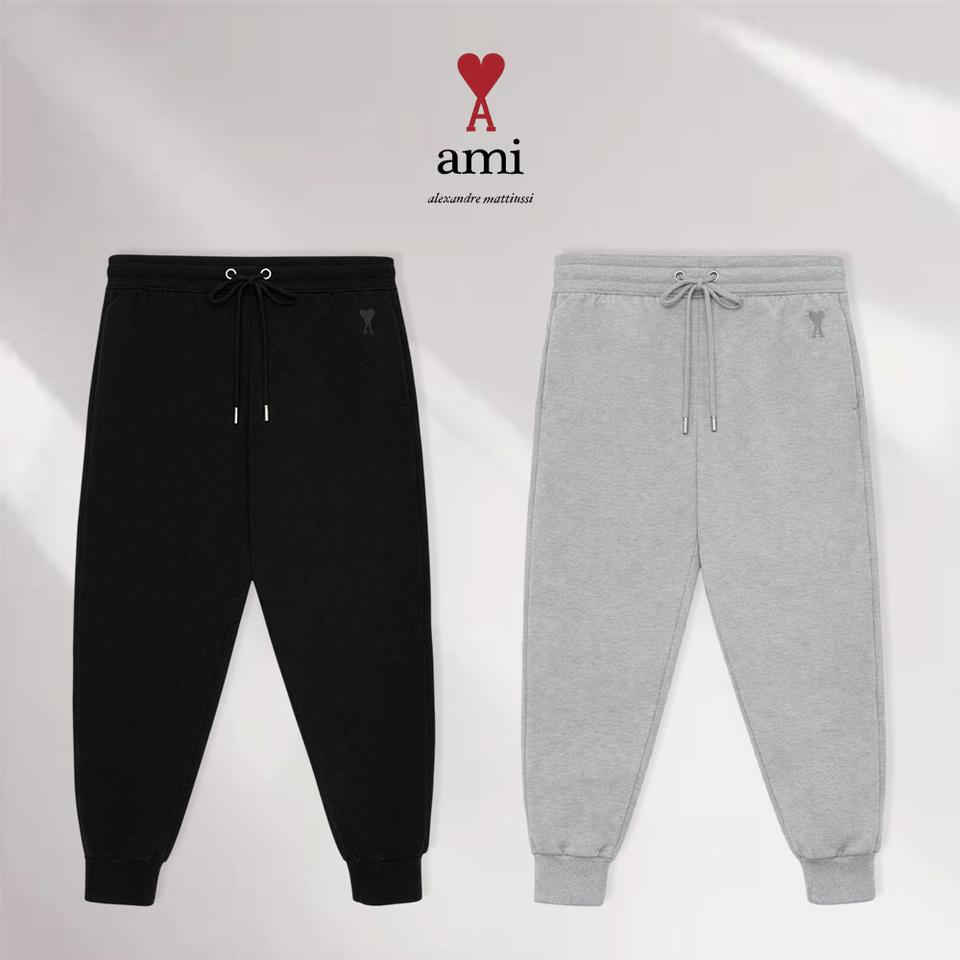 [새상품/정품] 아미 남여공용 2025 드꾀흐 조거팬츠