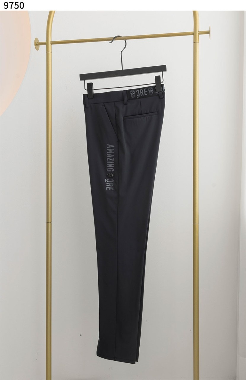 (36)AMAZING CRE GOLF 남성용 기모 골프바지