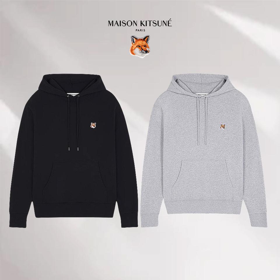 [새상품/정품/무료배송] 메종키츠네 남여공용 후드티