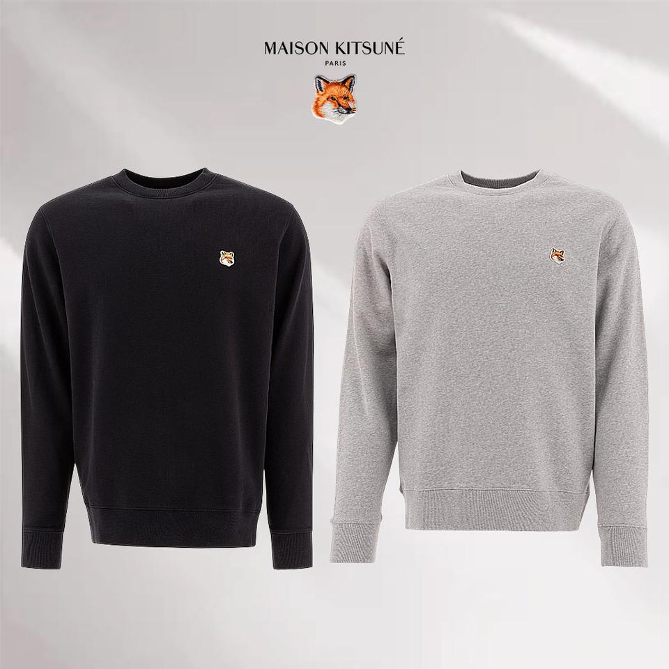 [새상품/정품] 메종키츠네 남여공용 맨투맨