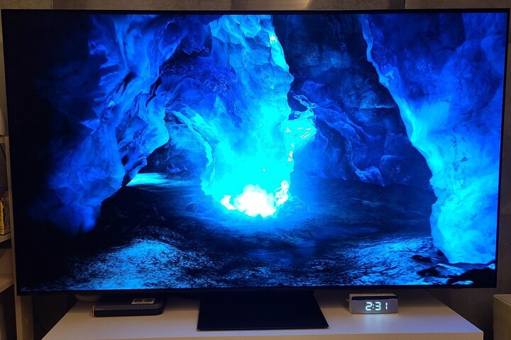 삼성 올레드 65인치 OLED TV 9시리즈