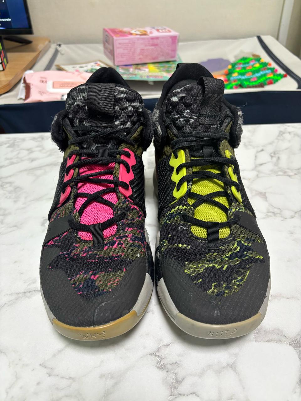 나이키 조던 와이낫제로0.2 사이버하이퍼핑크 265