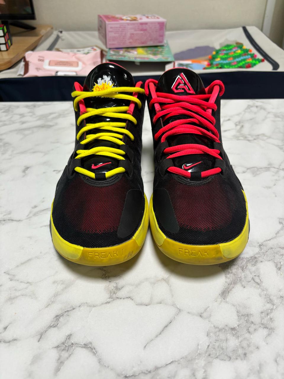 나이키 줌 프릭1 소울 글로 265