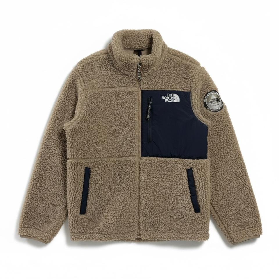 노스페이스 양털 후리스 점퍼