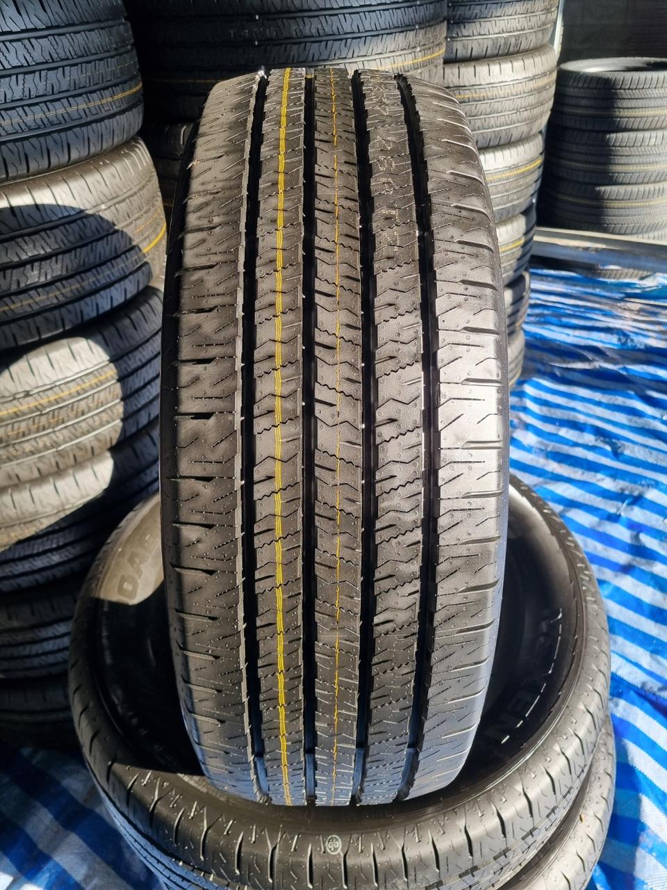 넥센 로디안HTX2 2656517 265 65 17 임판타이어 팝니다