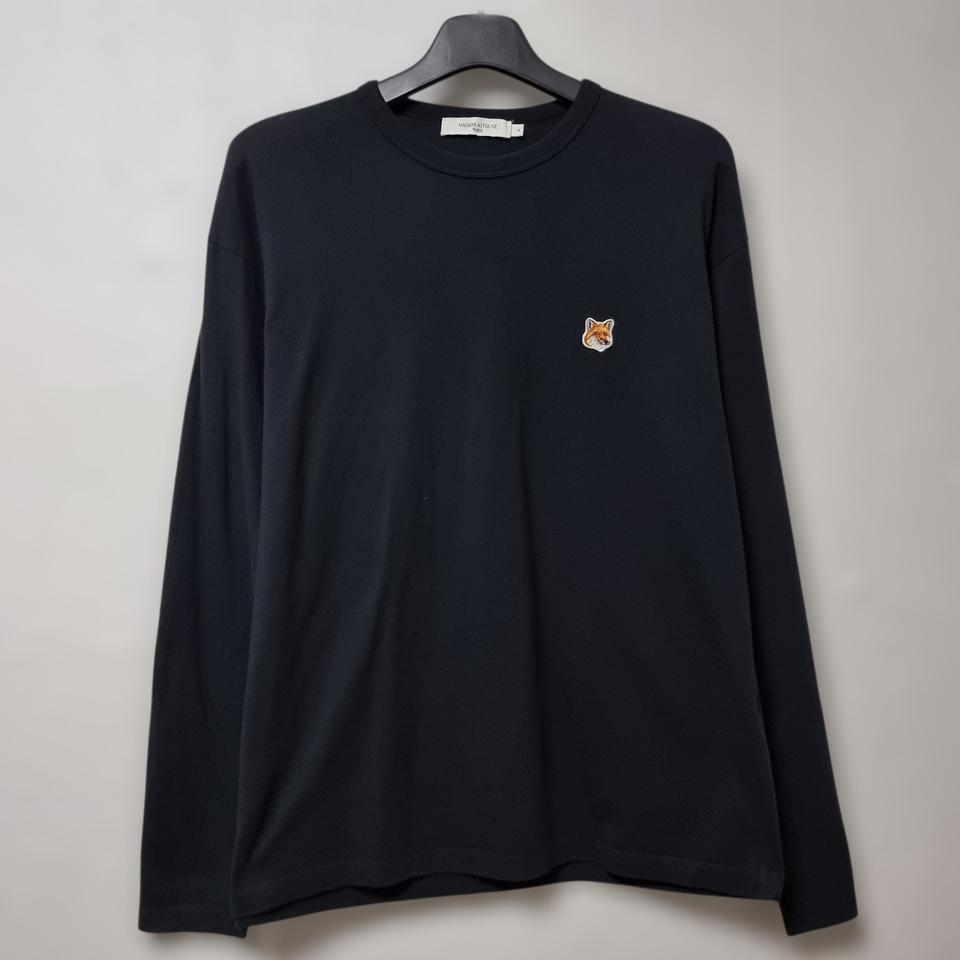 메종키츠네 롱슬리브 95