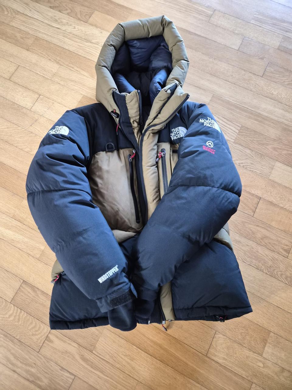 노스페이스 히말라야2 패딩