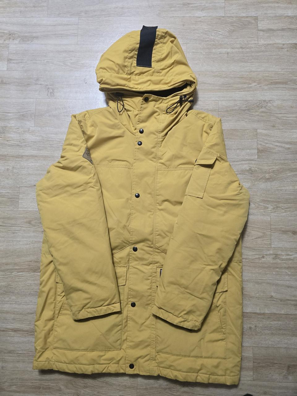 반스 패딩 덕다운 오리털 16만원구매