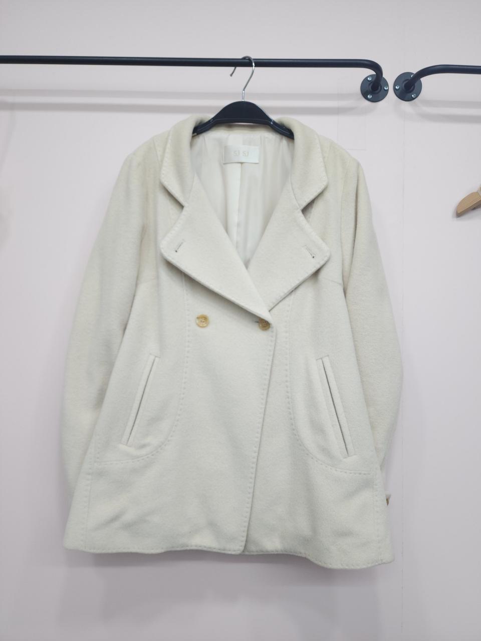 한섬/SJSJ 모직 자켓