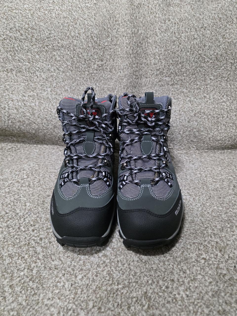 ♥무료배송♥코오롱 글로벌 안전화 6인치