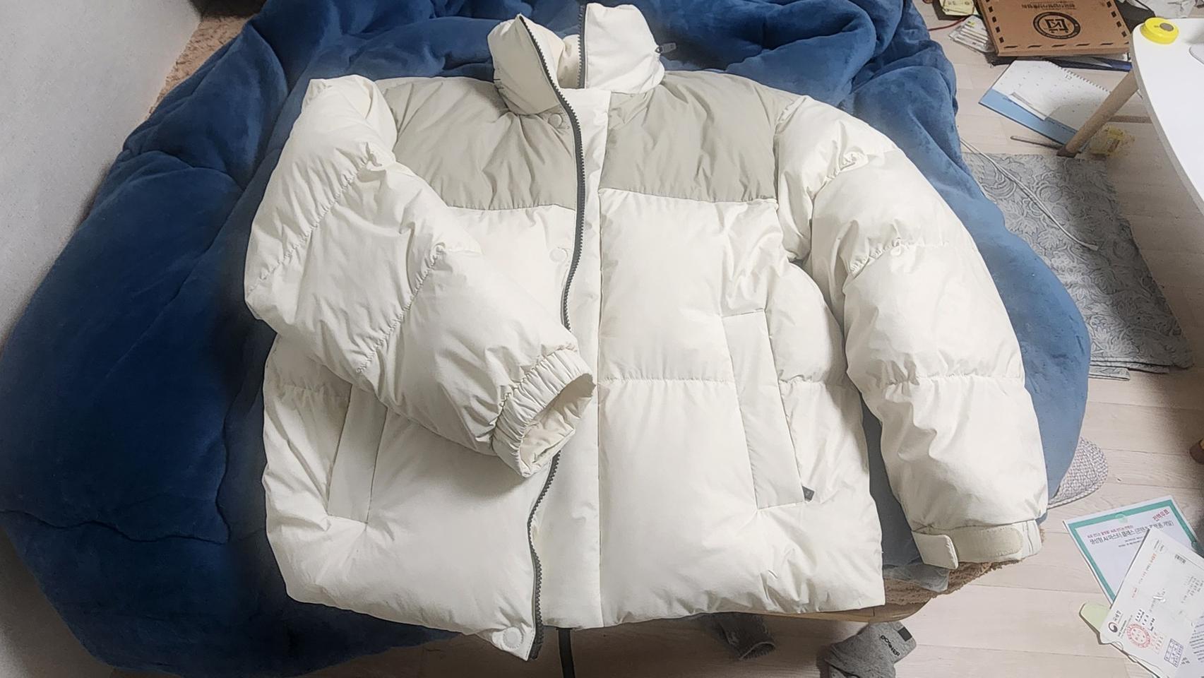 k2 거위털패딩점퍼 95