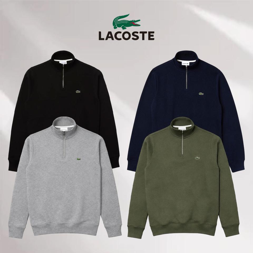 [새상품/정품/특가] 라코스테 남여공용 반집업