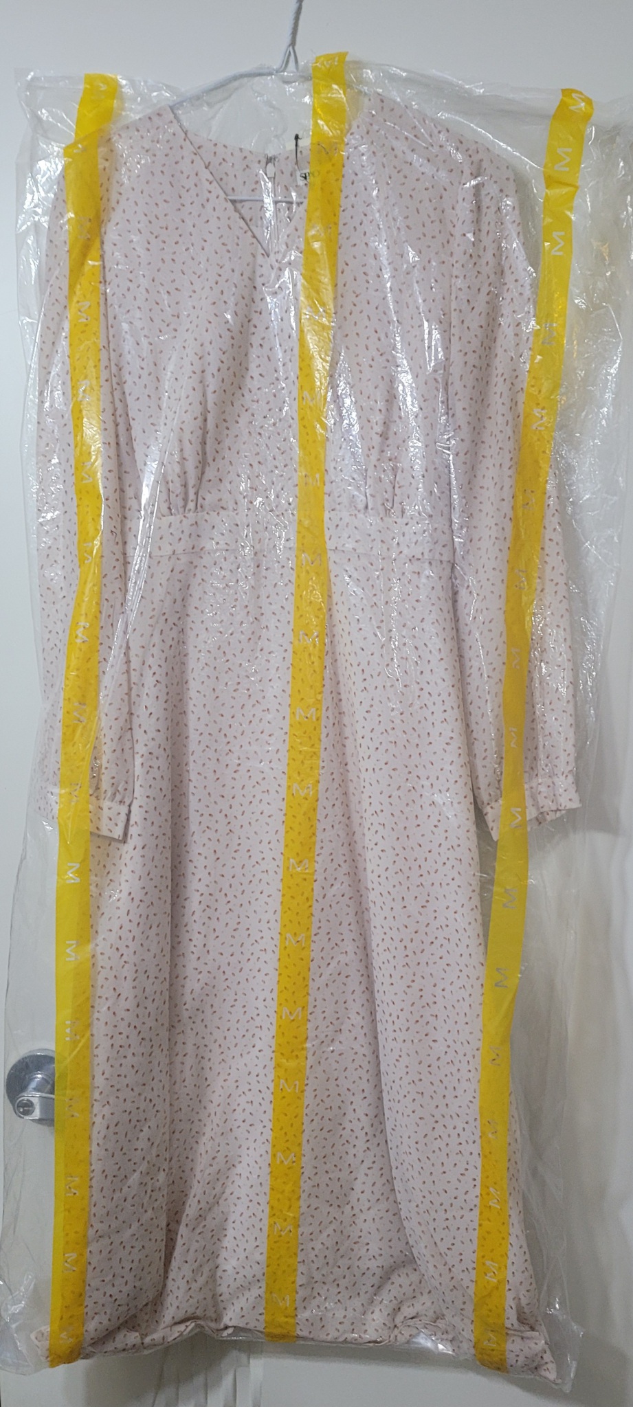 스파오 봄 여리한 원피스 ( 새상품 )