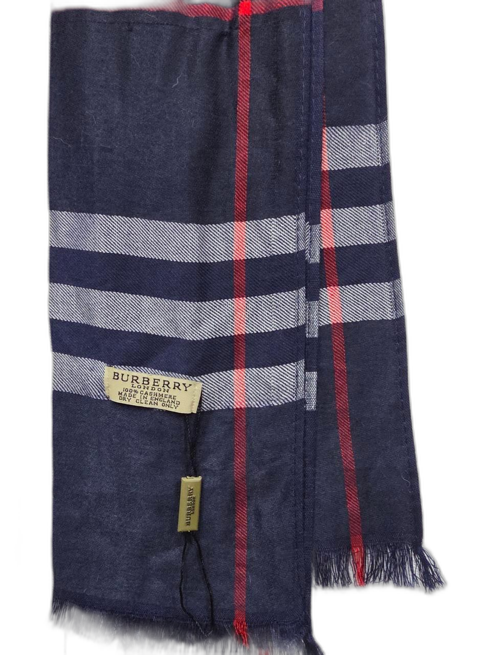 버버리 케시미어 잉글랜드  머플러