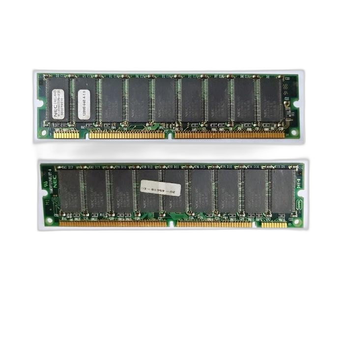 RAM PC100 128M 양면 NEC 1ea 1998