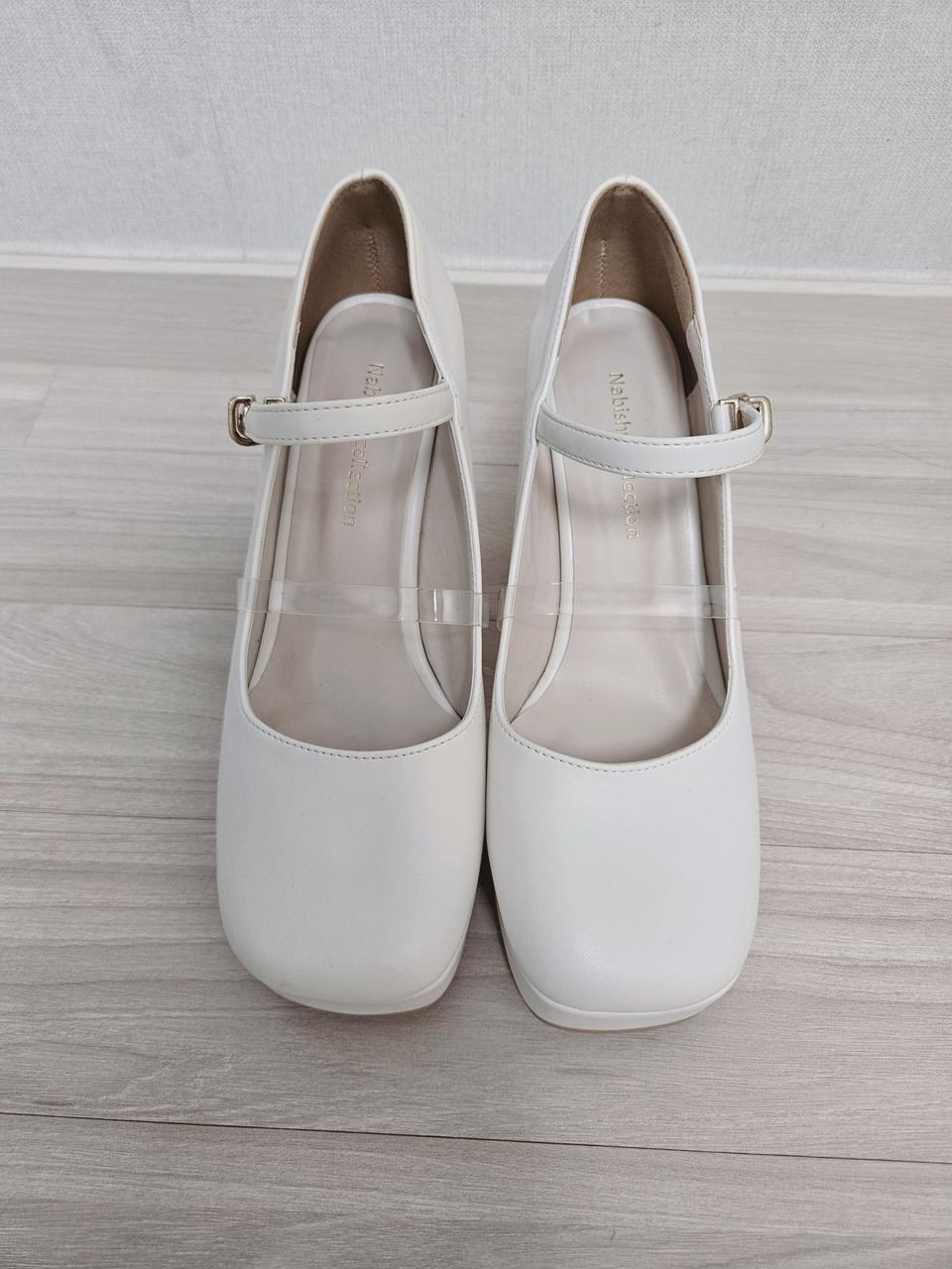 키높이 메리제인 웨딩구두 240~245