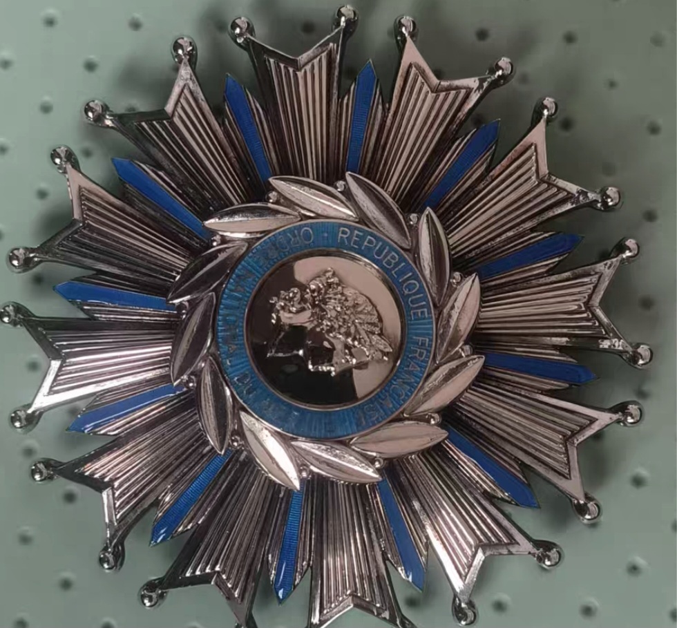 프랑스 순은 훈장