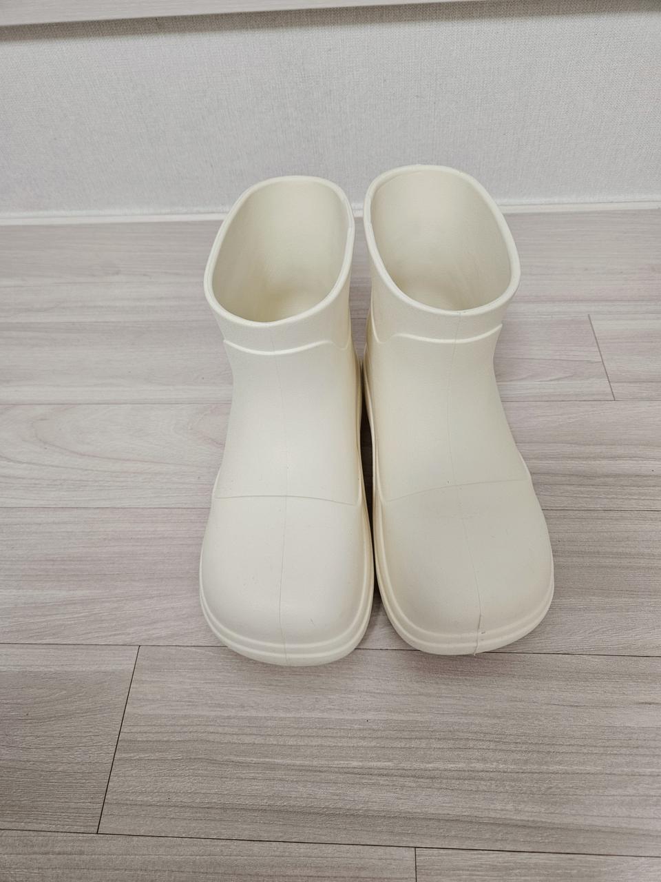 락피쉬 레인부츠 숏 헤이든 240