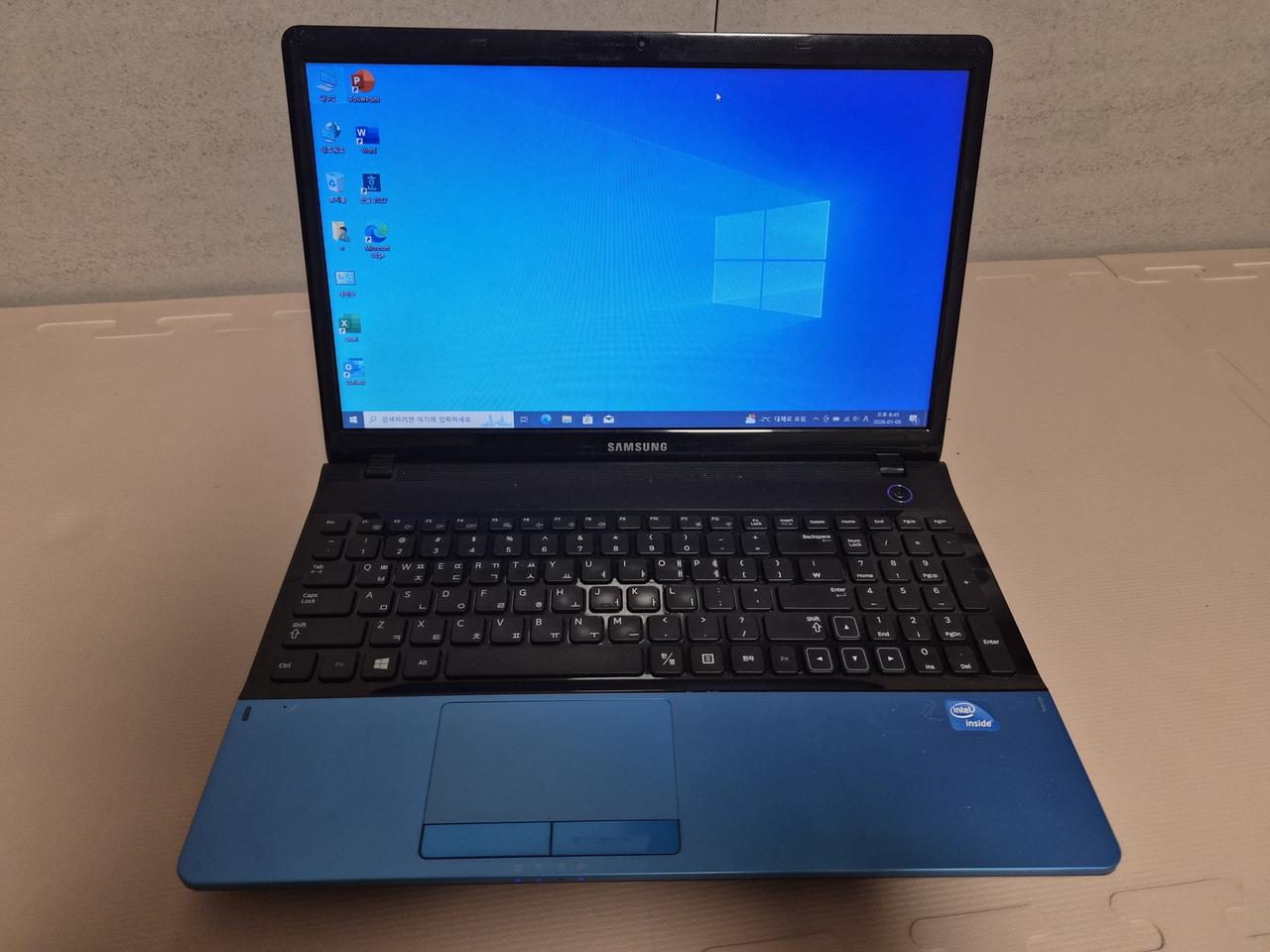 삼성 노트북 300E  15,6인치 팝니다