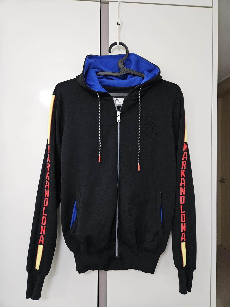 마크앤로나 남성후드자켓.L사이즈