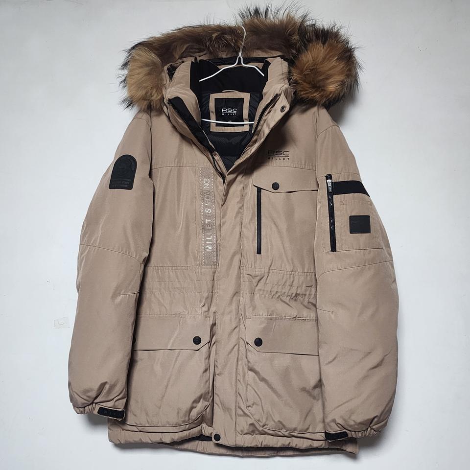 밀레 RSC 덕다운 패딩 95