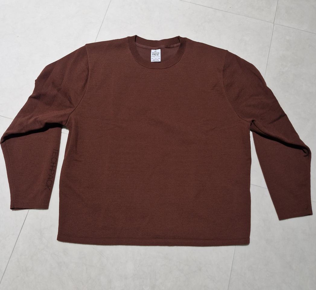 나이키 테크팩 긴팔 티셔츠 1+1