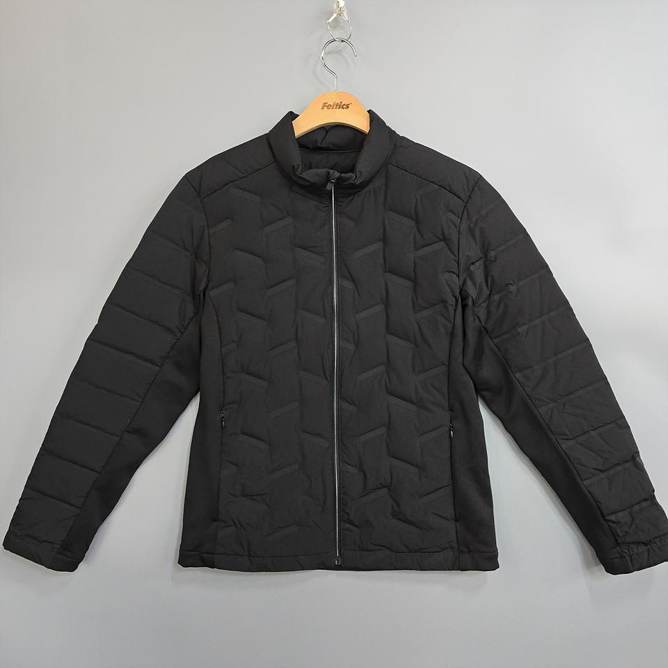 PGA 남성 덕다운 골프패딩 자켓 100