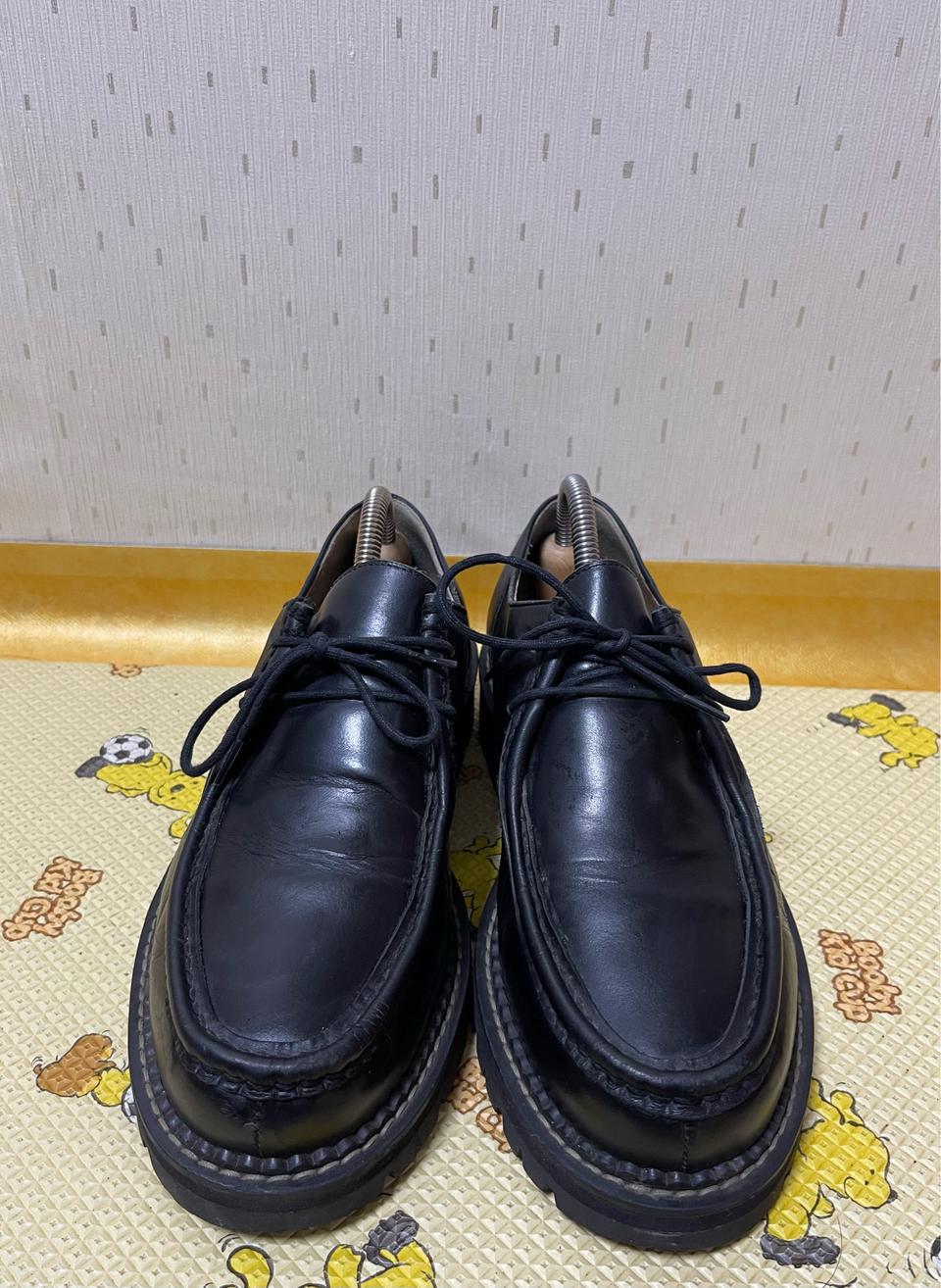 바나나핏 정품 PARA DERBY 파라 더비슈즈 250