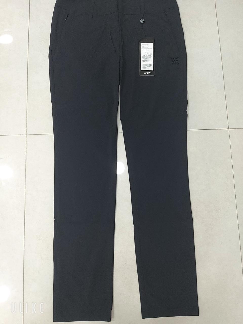 어뉴(정품) 여성골프바지 S