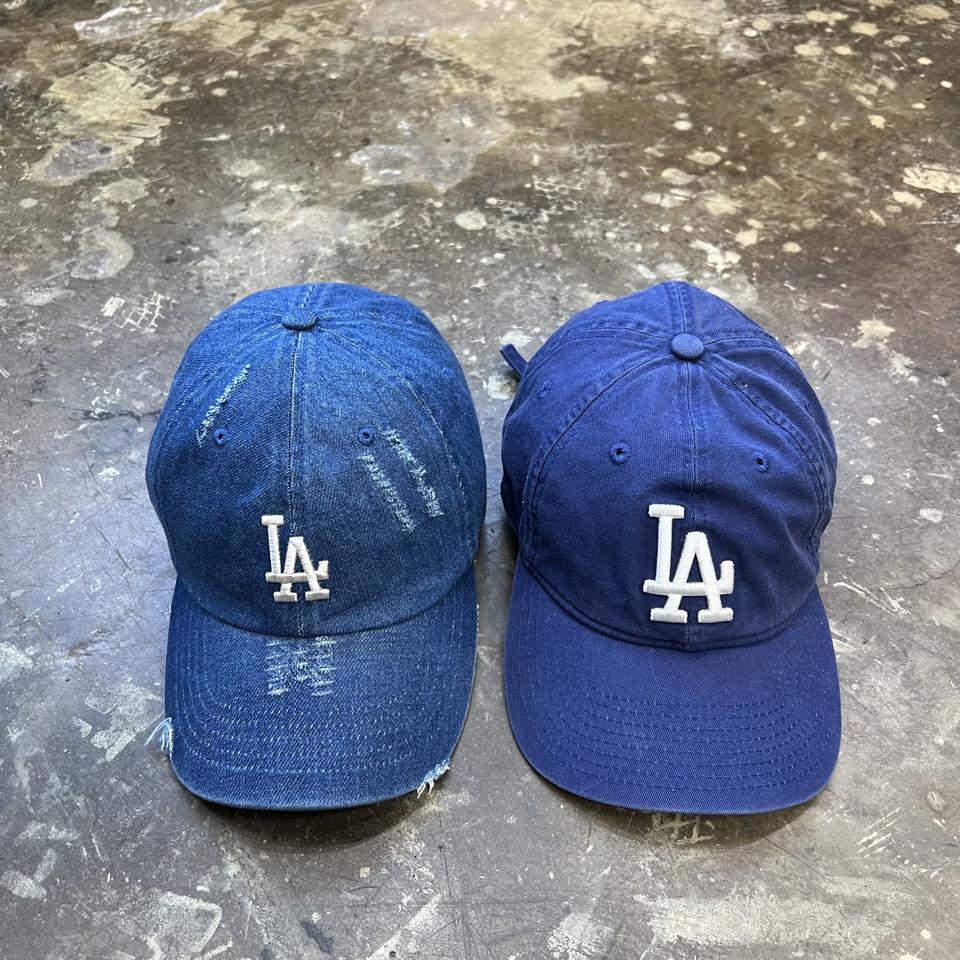 MLB LA다저스 데님 볼캡 야구모자 뉴에라 LA다저스 야구모자 일괄